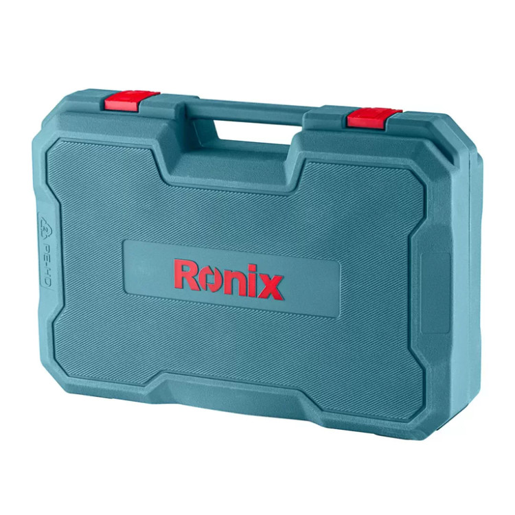 دریل بتن کن شارژی ۴۰ ولت براشلس رونیکس 8910-40V