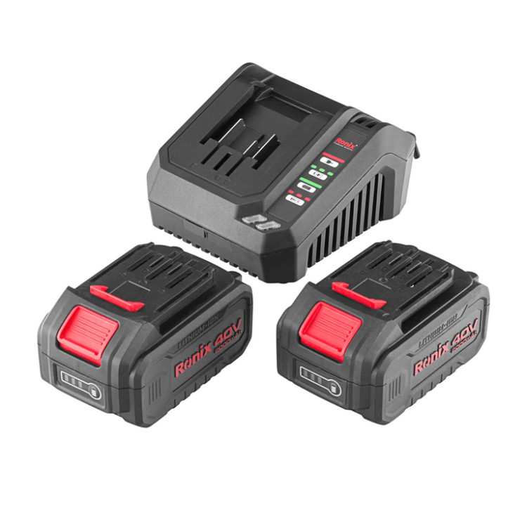 دریل بتن کن شارژی ۴۰ ولت براشلس رونیکس 8910-40V
