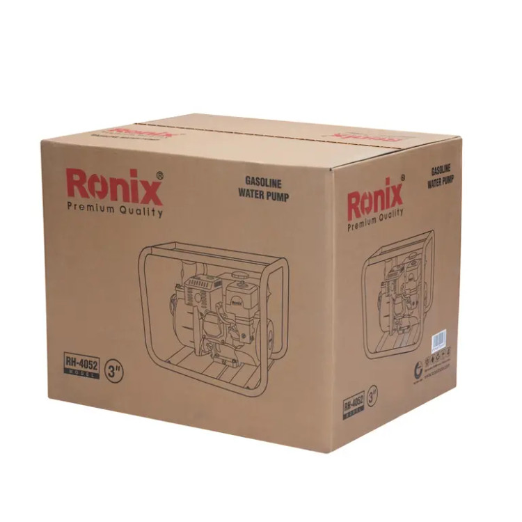 پمپ آب بنزینی ۳ اینچ رونیکس RH-4052